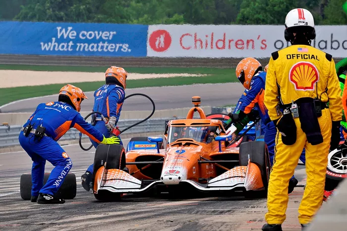 Scott Dixon, Chip Ganassi Racing