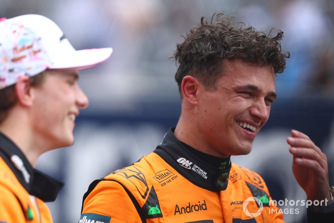 Lando Norris, McLaren