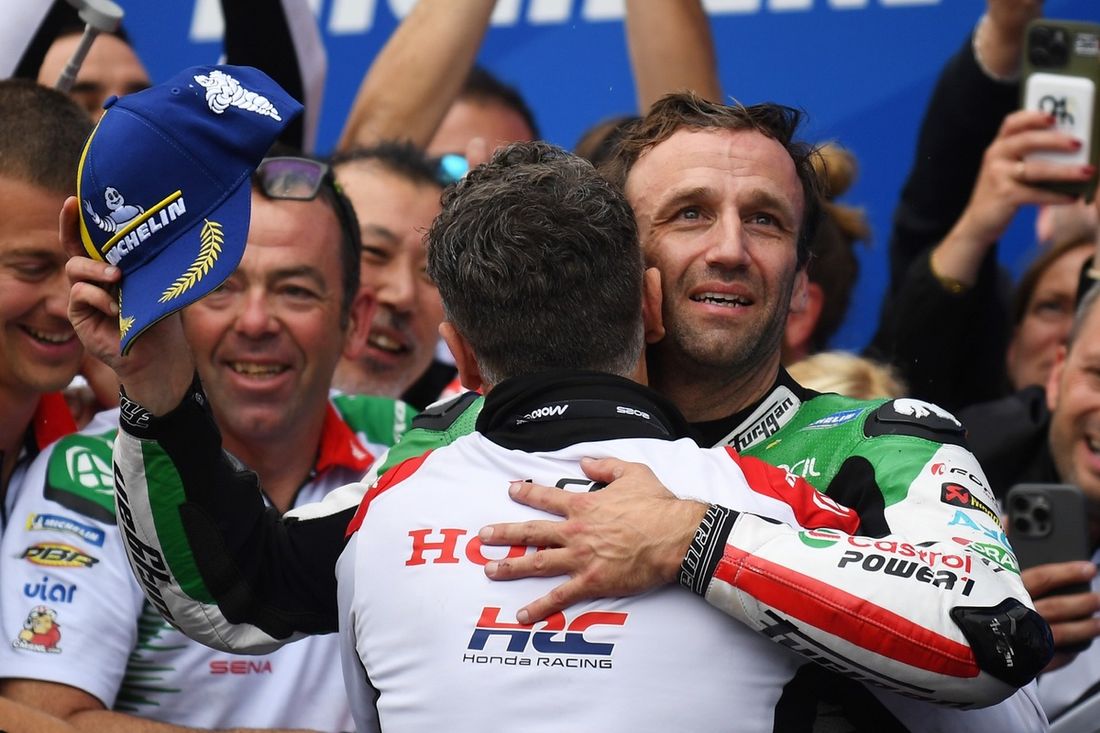 Johann Zarco, Equipo LCR Honda