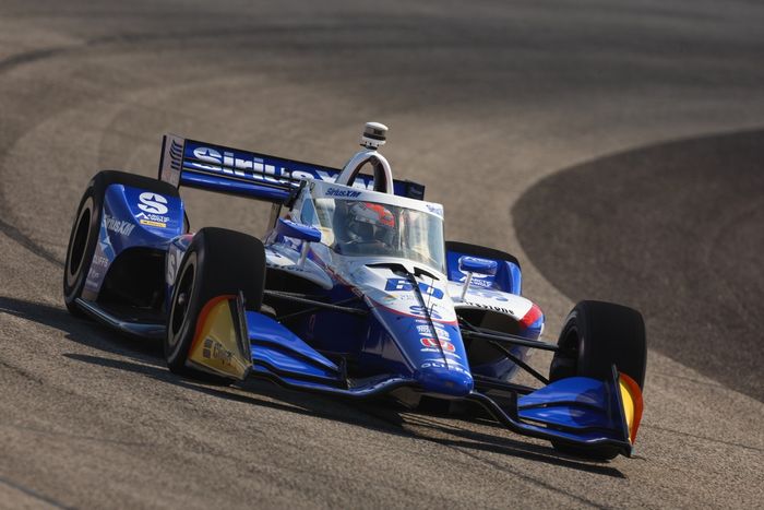 Felix Rosenqvist, Meyer Shank Racing