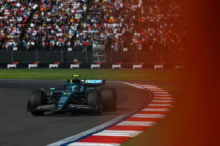 Fernando Alonso, Aston Martin Racing