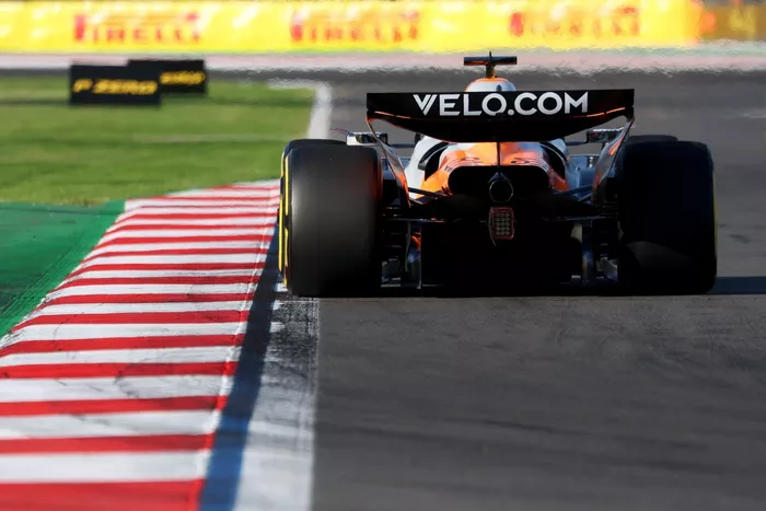 Oscar Piastri, McLaren