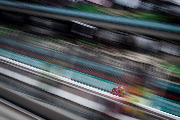 Сомкиат Чантра, команда LCR Honda