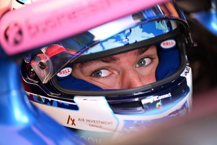 Pierre Gasly, Alpine