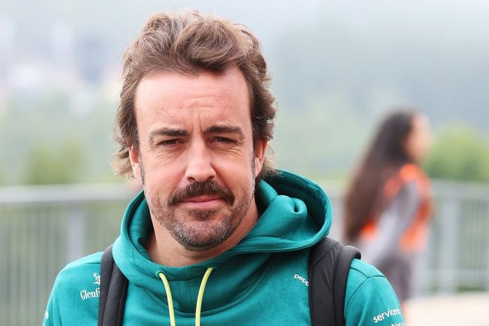 Fernando Alonso, Aston Martin Racing