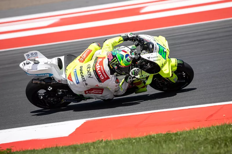 Franco Morbidelli, VR46 Racing Team