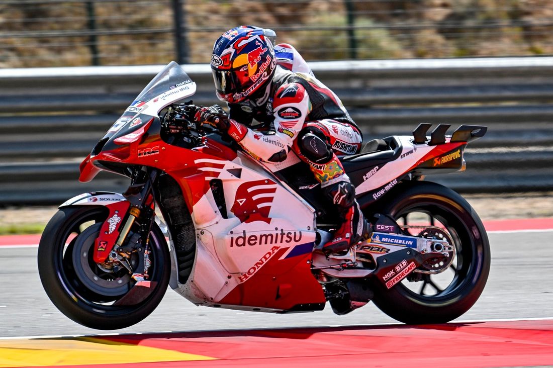 Somkiat Chantra, Equipo LCR Honda