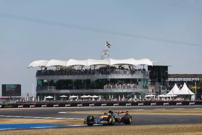 Lando Norris, McLaren