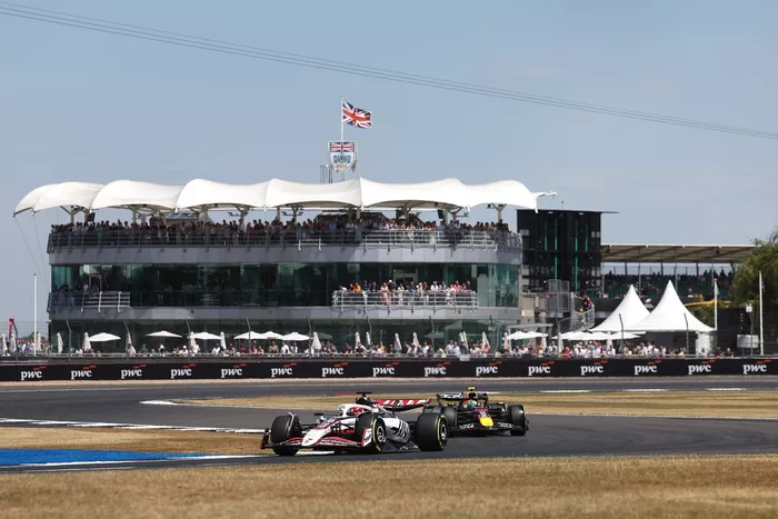 Esteban Ocon, Haas F1 Team