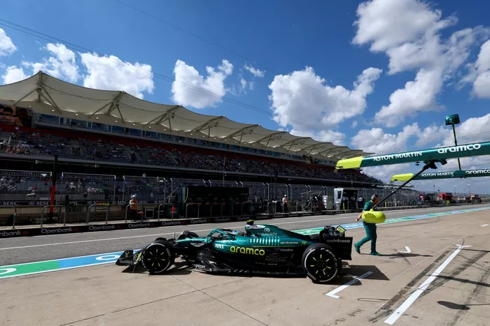 Fernando Alonso, Aston Martin Racing