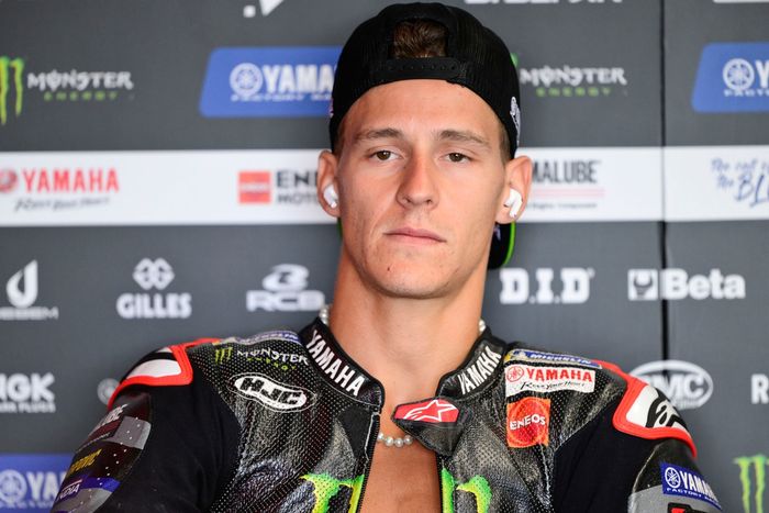 Фабио Куартараро, Yamaha Factory Racing