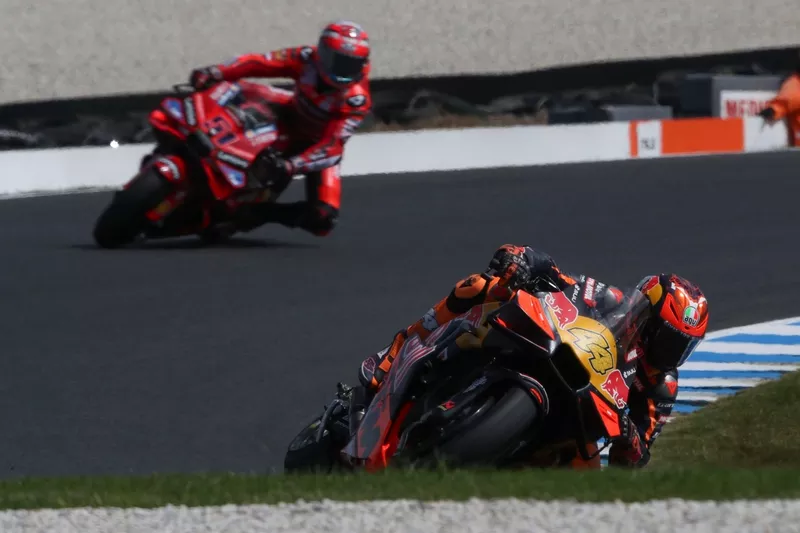 Pol Espargaro, KTM Tech 3