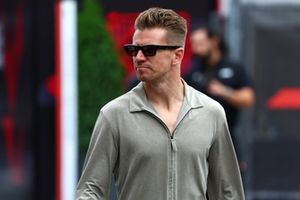 Nico Hulkenberg, Sauber