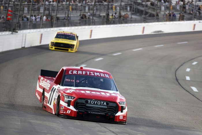 Corey Heim, TRICON Garage Toyota