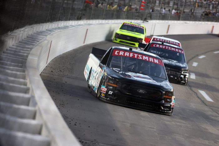 Frankie Muniz, Reaume Brothers Racing Fordkaden