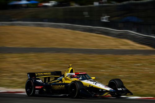 Colton Herta, Andretti Global