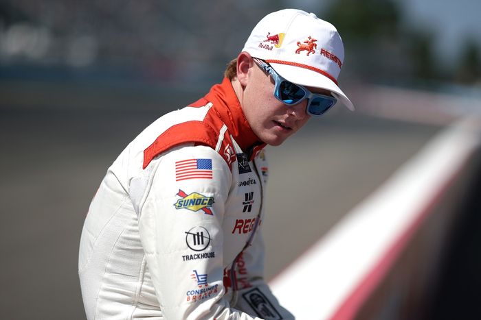 Connor Zilisch, JR Motorsports Chevrolet