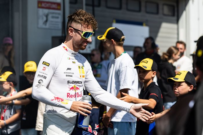 Mirko Bortolotti, Team Abt Sportsline