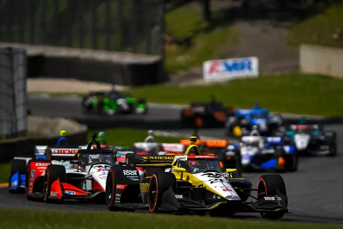 Colton Herta, Andretti Global