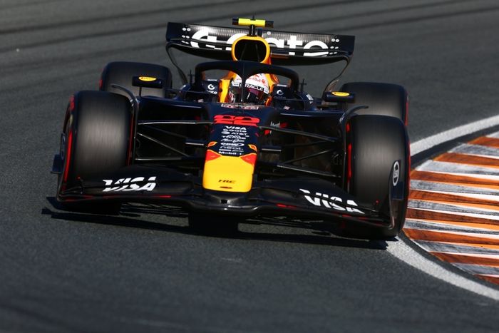Yuki Tsunoda, Equipo Red Bull Racing