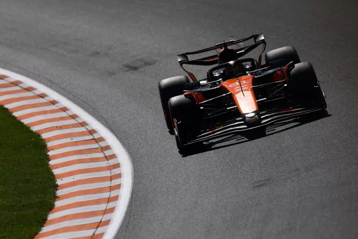 Oscar Piastri, McLaren