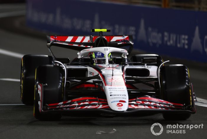 Oliver Bearman, Haas F1 Team