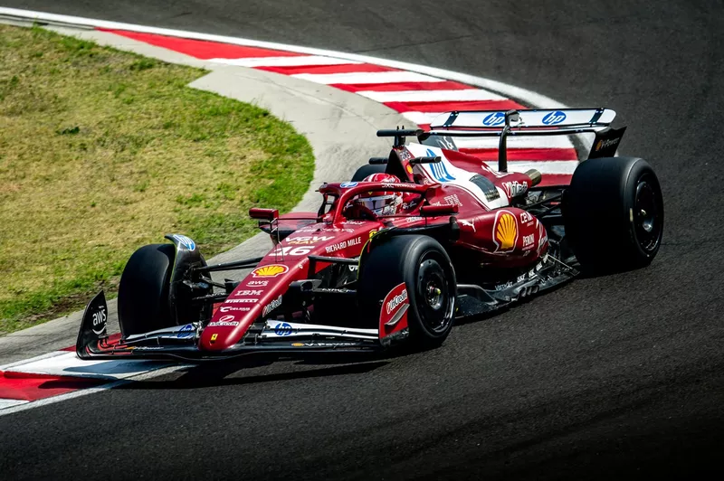 Charles Leclerc, Ferrari 