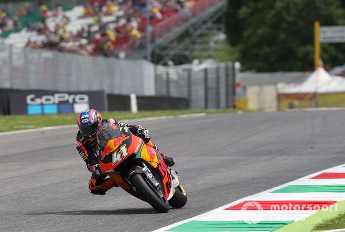 Brad Binder, KTM Ajo