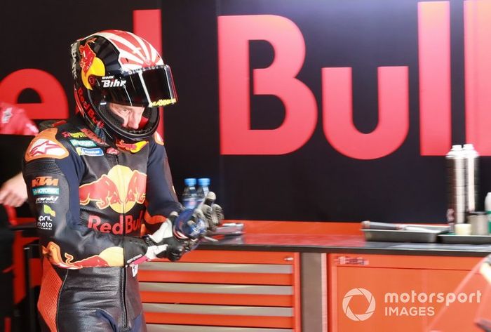 Johann Zarco, Red Bull KTM Factory Racing