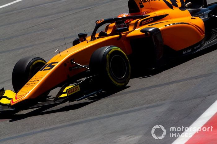 Jack Aitken, CAMPOS RACING 