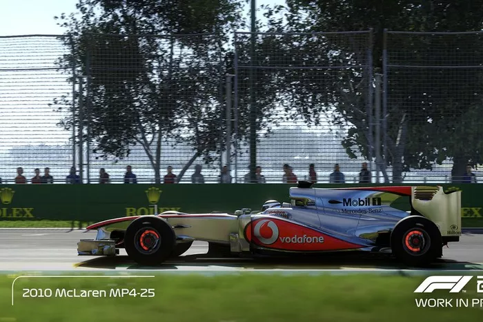 F1 2019 screenshot