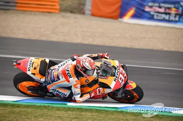 Marc Marquez, Repsol Honda Team