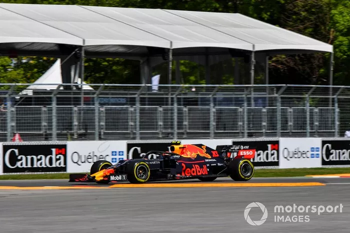 Pierre Gasly, Red Bull Racing RB15