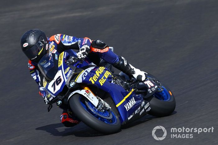 Loris Baz, Althea Racing