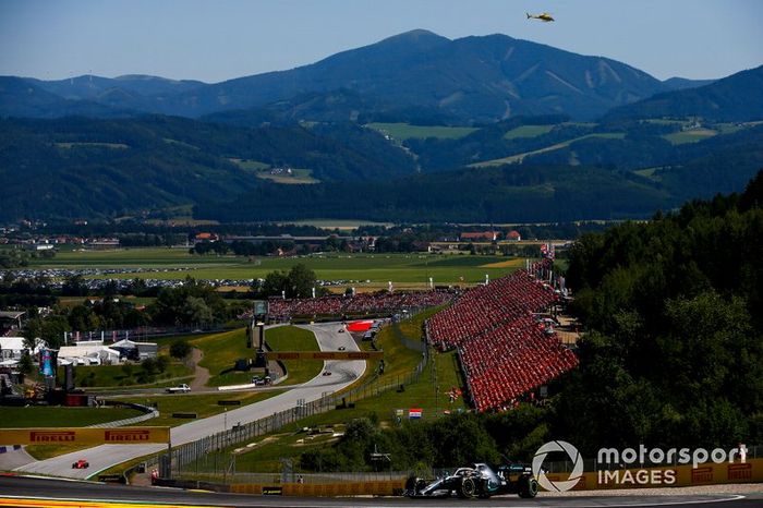Lewis Hamilton, Mercedes AMG F1 W10