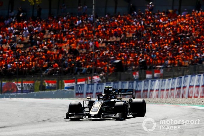 Kevin Magnussen, Haas F1 Team VF-19