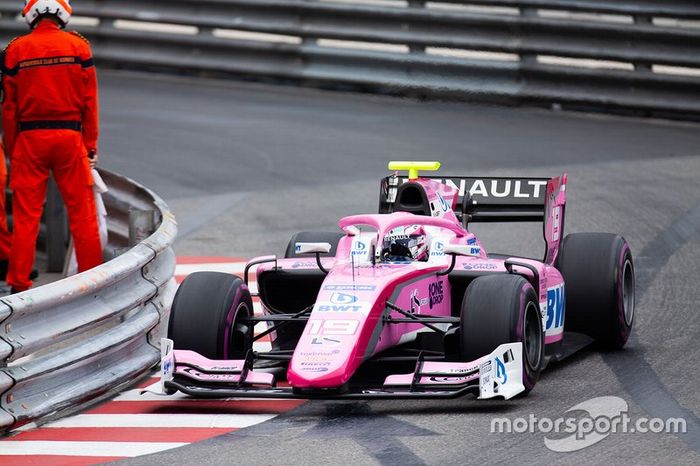 Anthoine Hubert, Arden 