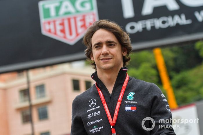 Esteban Gutiérrez, Mercedes AMG F1 