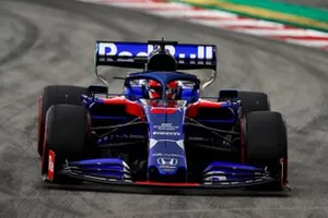 Daniil Kvyat, Toro Rosso STR14