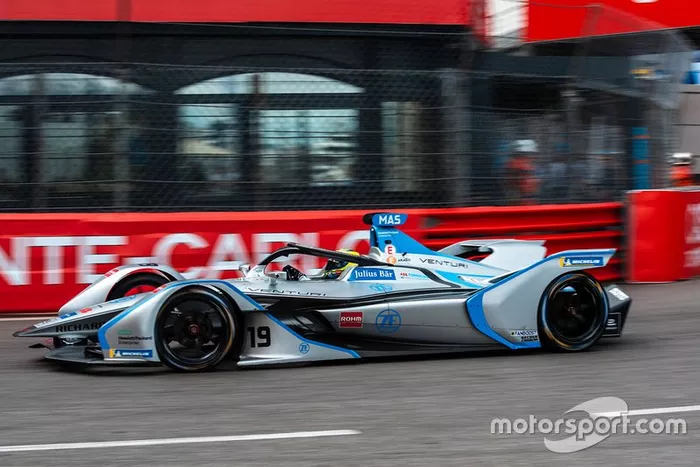 Felipe Massa, Venturi Formula E, Venturi VFE05 