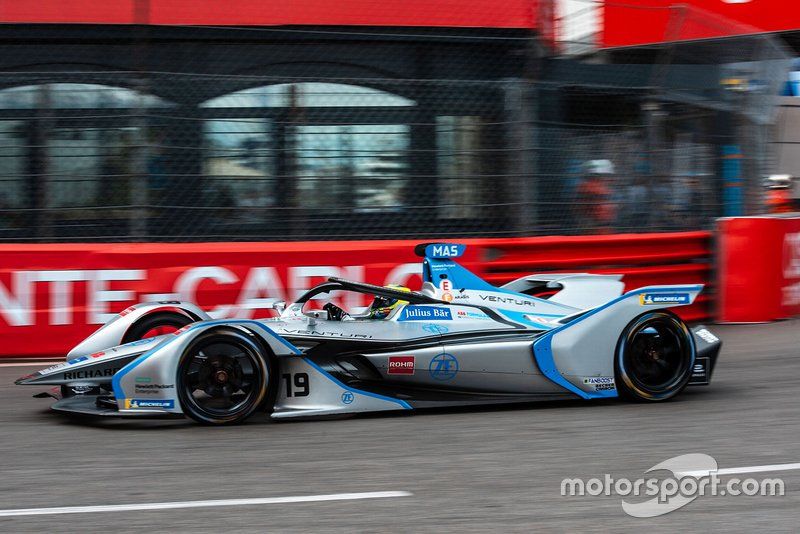 Felipe Massa, Venturi Formula E, Venturi VFE05 