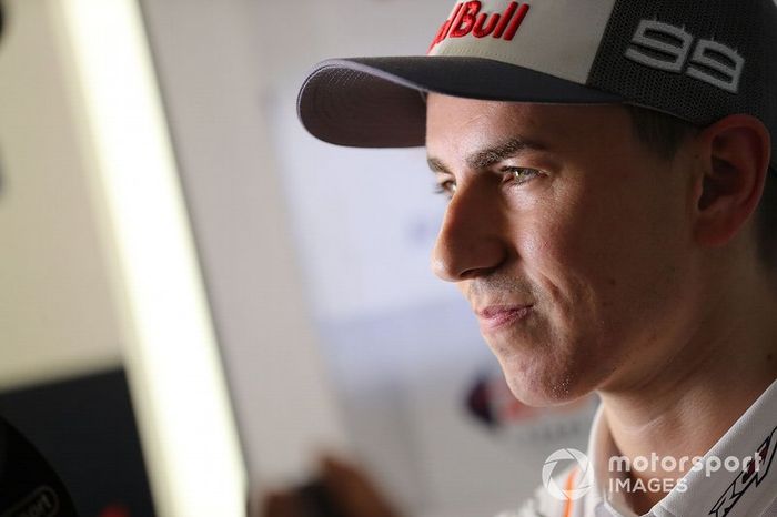 Jorge Lorenzo, Repsol Honda Team
