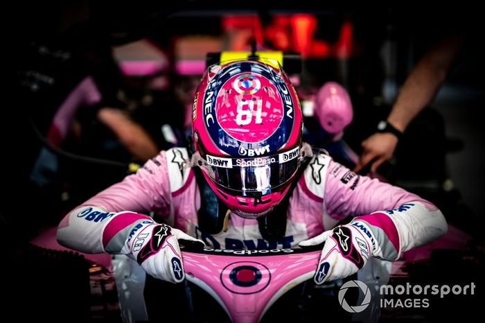 Lance Stroll, Racing Point 