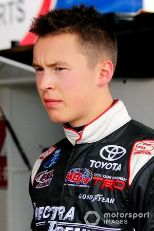 Raphael Lessard, DGR-Crosley, Toyota Tundra RESEAU Dynamique.com / FRL Express INC.