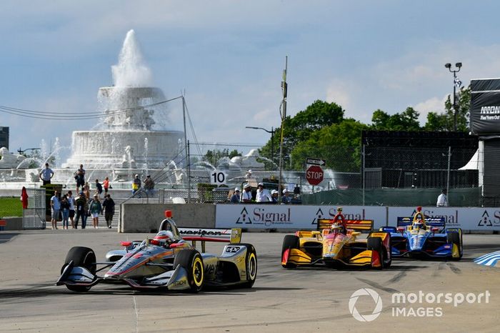Will Power, Team Penske Chevrolet