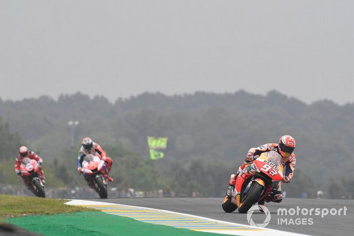 Marc Marquez, Repsol Honda Team