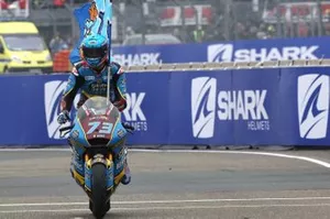 Alex Marquez, Marc VDS Racing