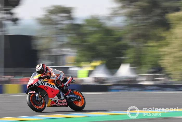 Jorge Lorenzo, Repsol Honda Team