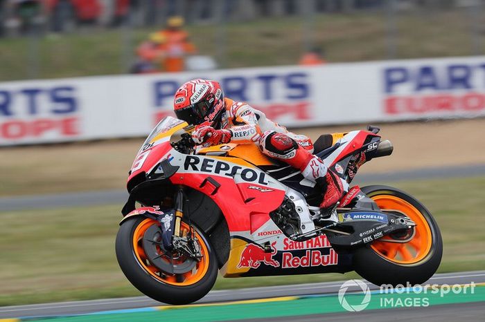 Marc Márquez, Repsol Honda Team