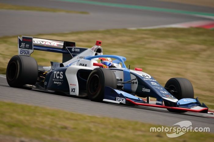 Alex Palou (TCS NAKAJIMA RACING）